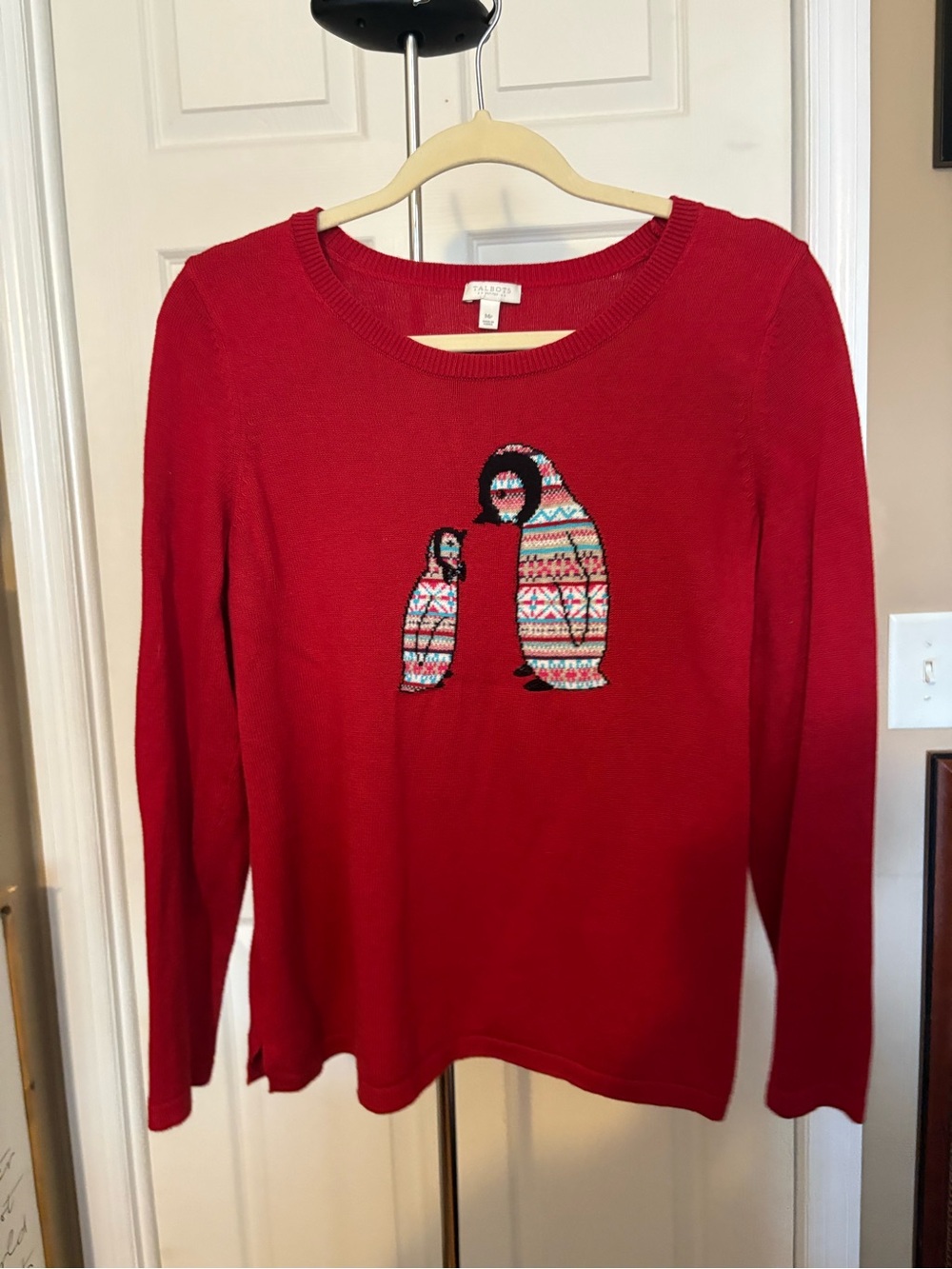 Penguin Sweater